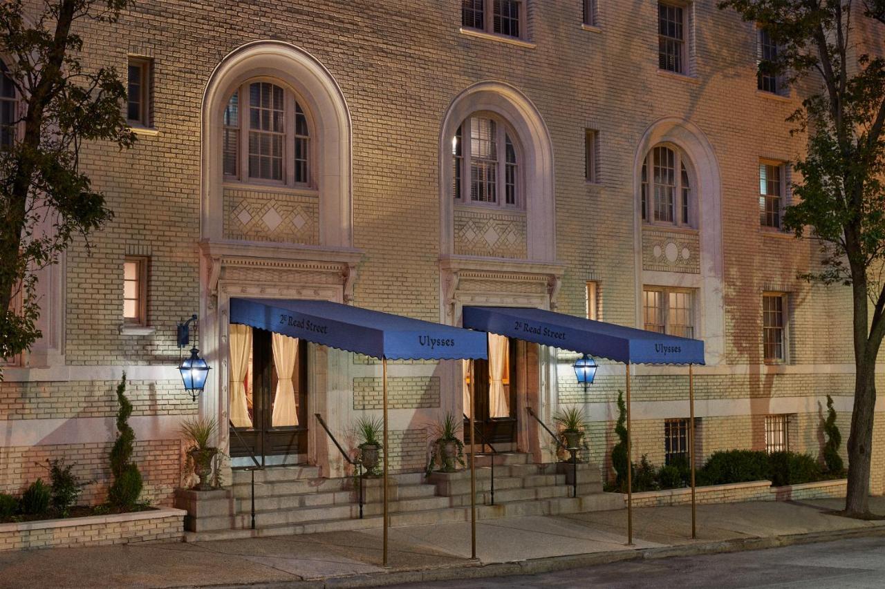 Ulysses, An Ash Hotel Baltimore Bagian luar foto