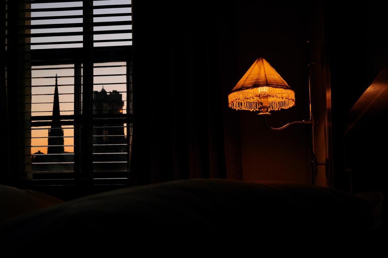 Ulysses, An Ash Hotel Baltimore Bagian luar foto