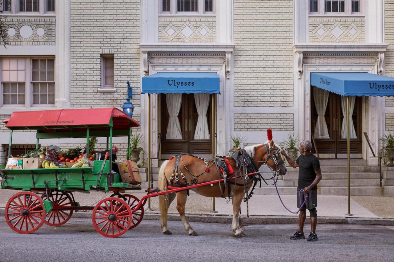 Ulysses, An Ash Hotel Baltimore Bagian luar foto