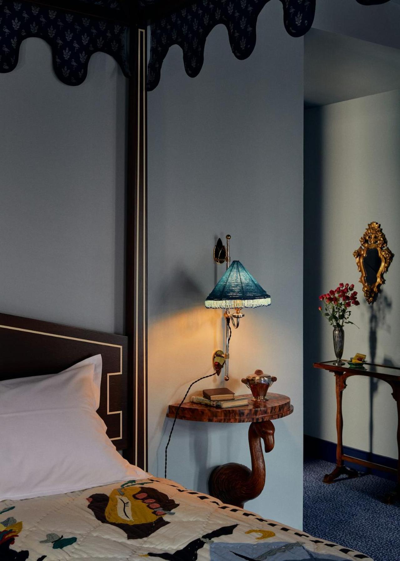 Ulysses, An Ash Hotel Baltimore Bagian luar foto