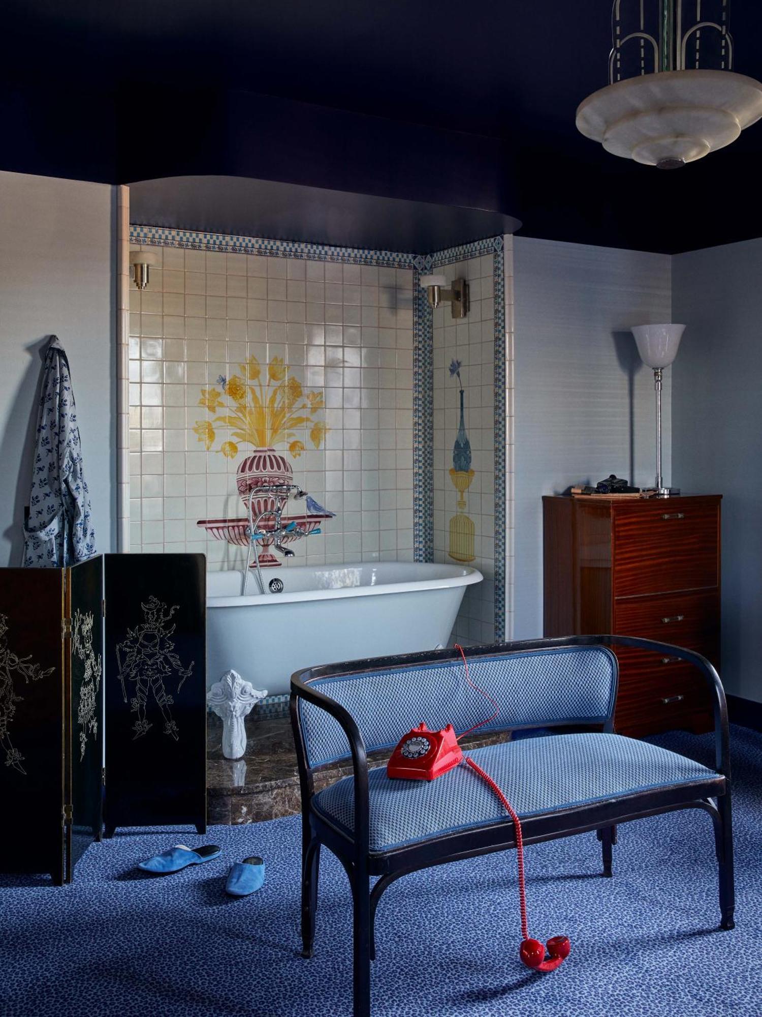 Ulysses, An Ash Hotel Baltimore Bagian luar foto